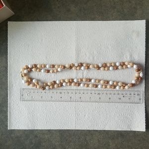 Vintage multi colored costume jewelry